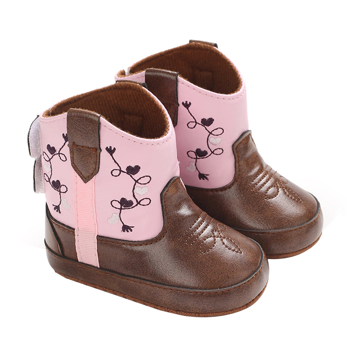 Baby Girl Cowgirl Boots